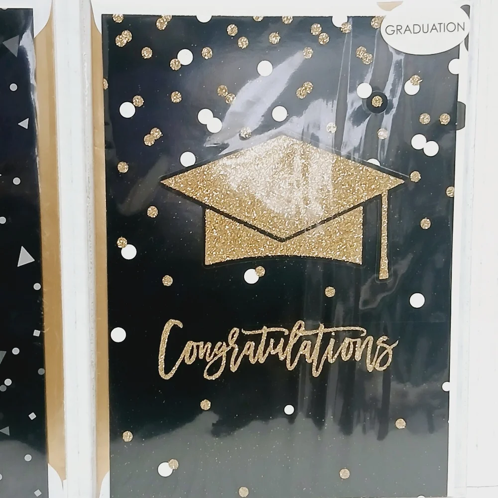 Graduation Cards With Envelopes - Picture 3 of 6